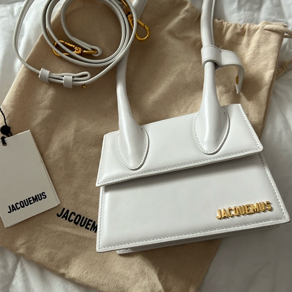 JACQUEMUS Le Chiquito noeud 💕